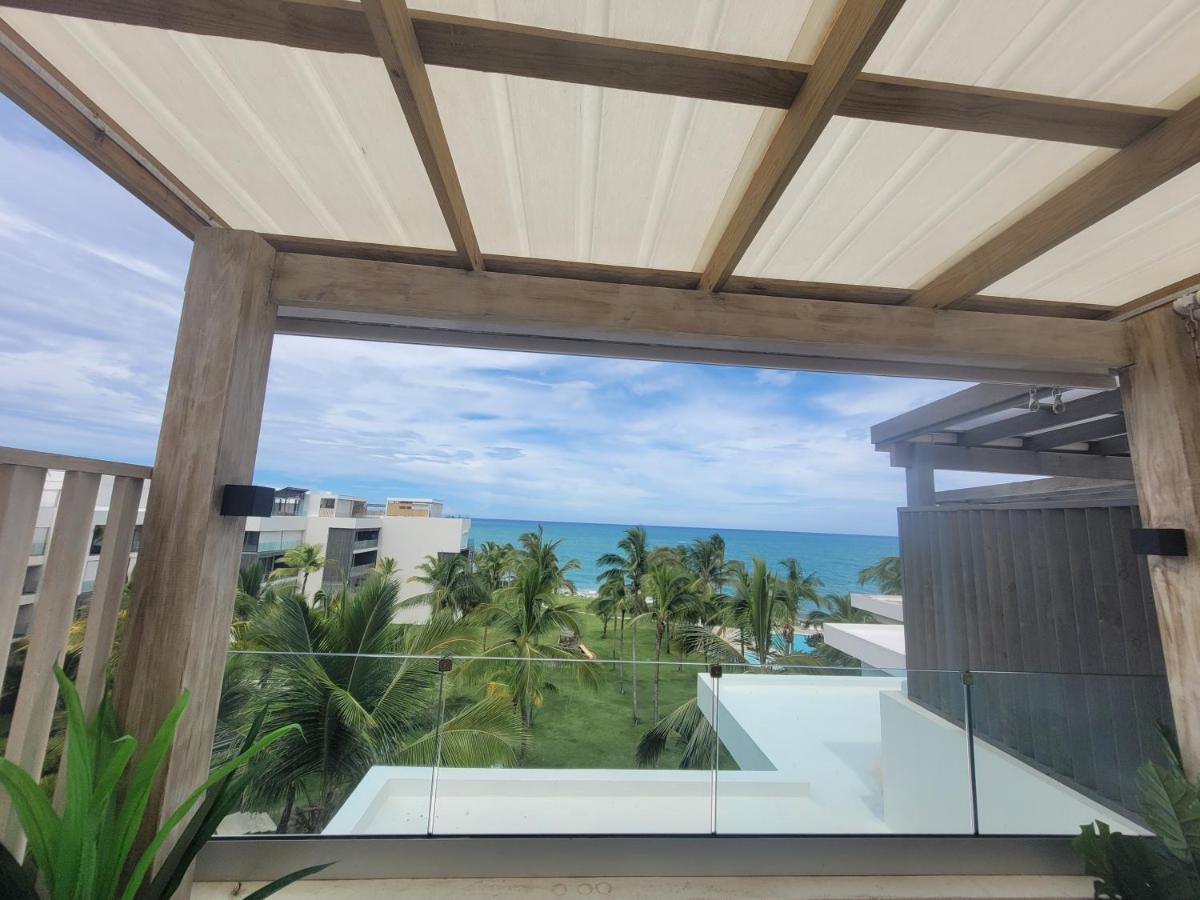 Seawinds Studio - Beachfront Getaway Cabarete Exterior photo