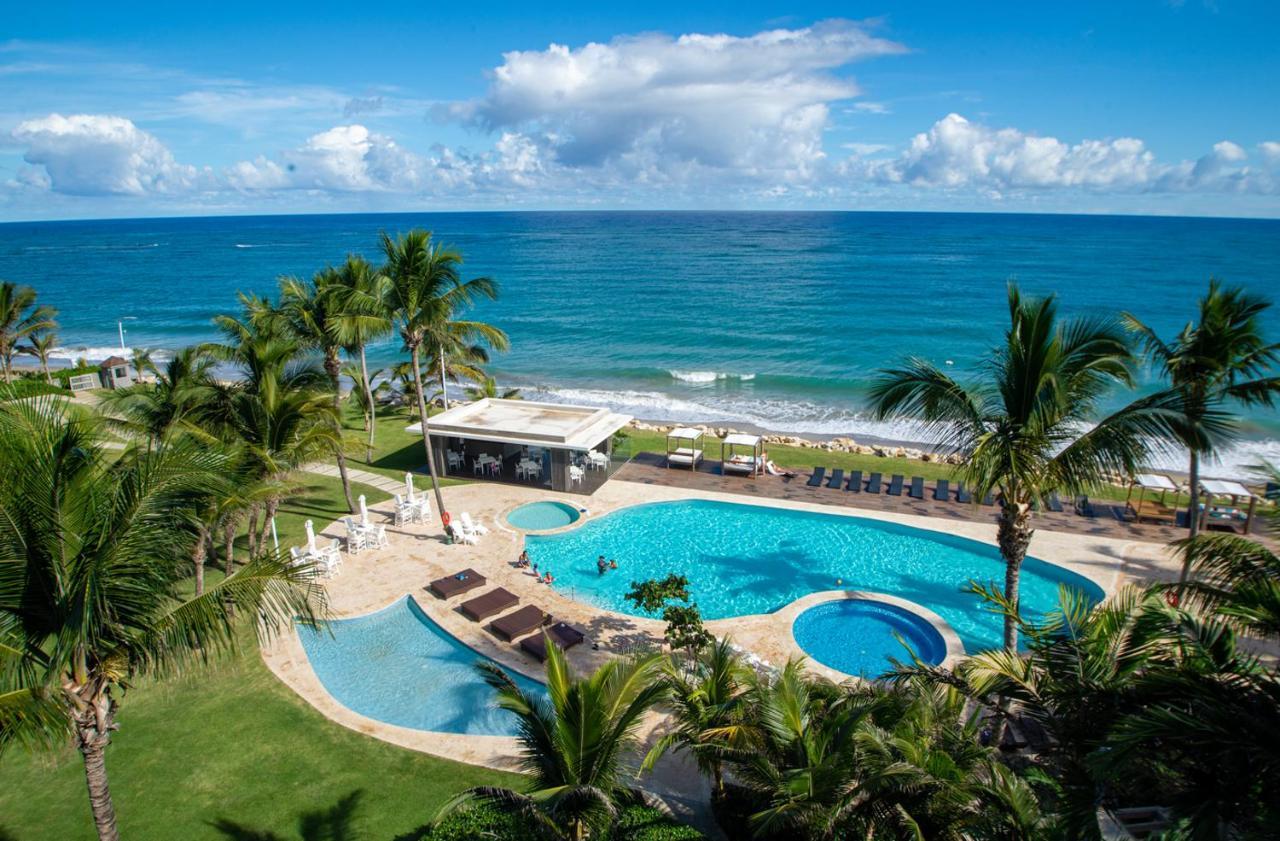 Seawinds Studio - Beachfront Getaway Cabarete Exterior photo