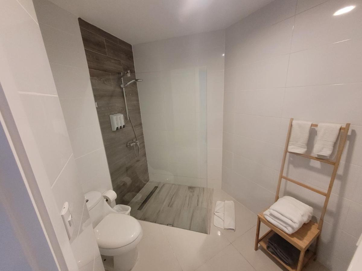 Seawinds Studio - Beachfront Getaway Cabarete Exterior photo