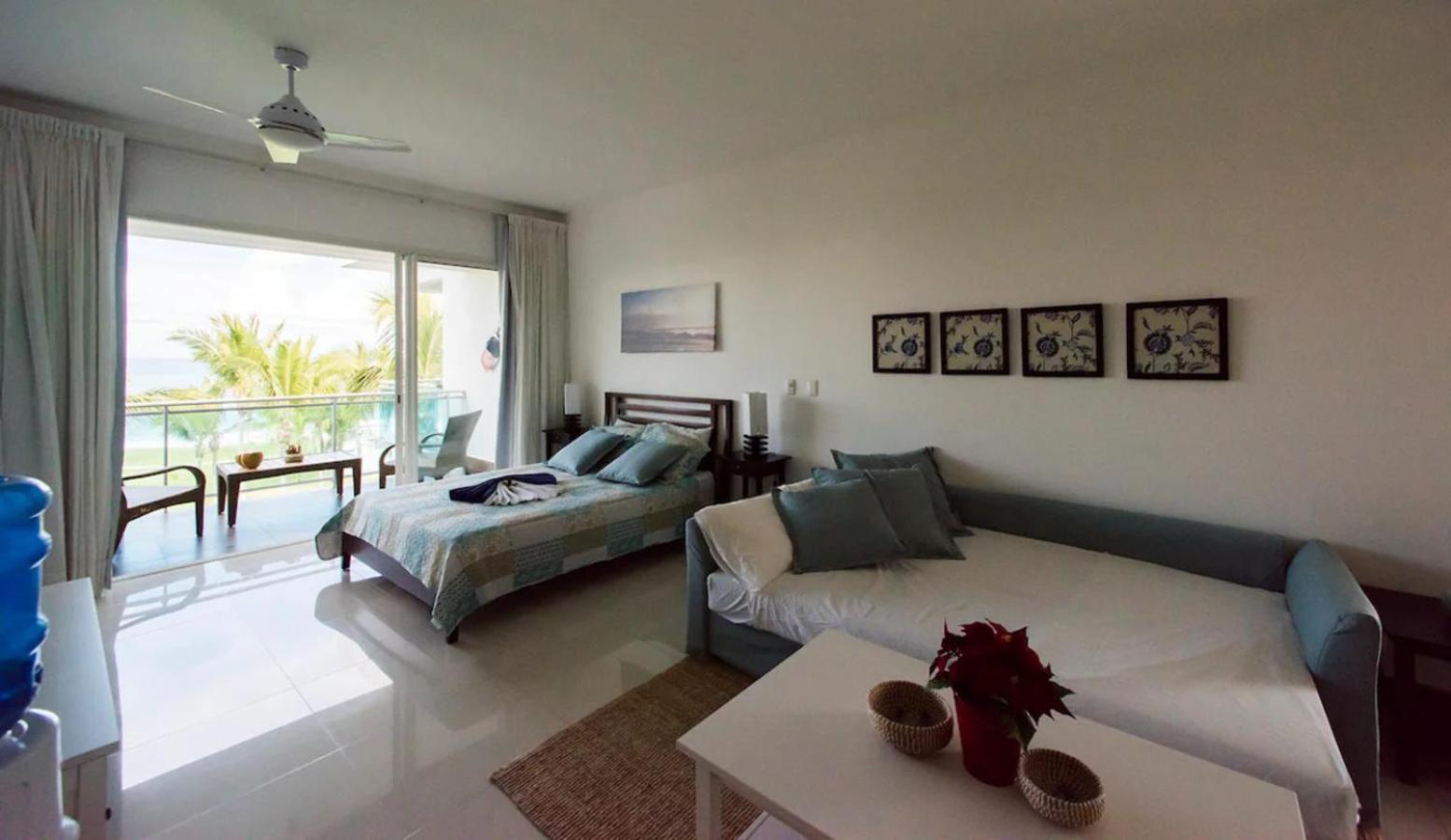 Seawinds Penthouse Studio With Rooftop Apartment Cabarete Room photo