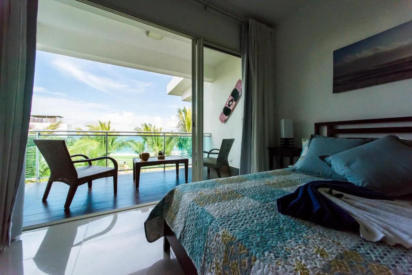 Seawinds Penthouse Studio With Rooftop Apartment Cabarete Room photo