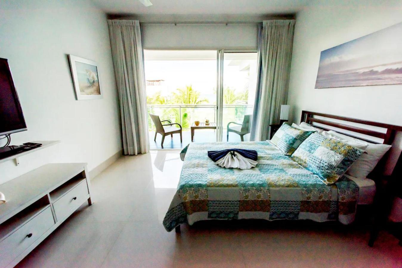 Seawinds Penthouse Studio With Rooftop Apartment Cabarete Room photo