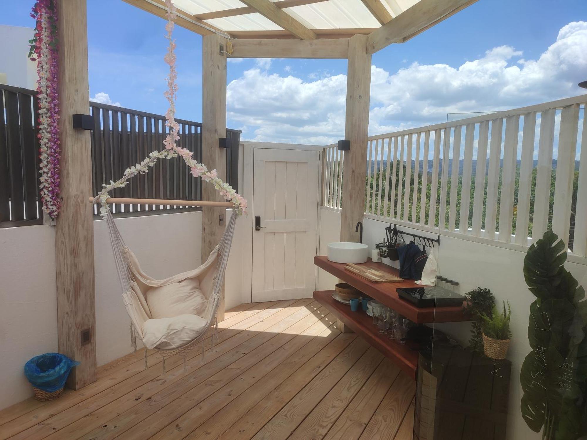 Seawinds Studio - Beachfront Getaway Cabarete Room photo