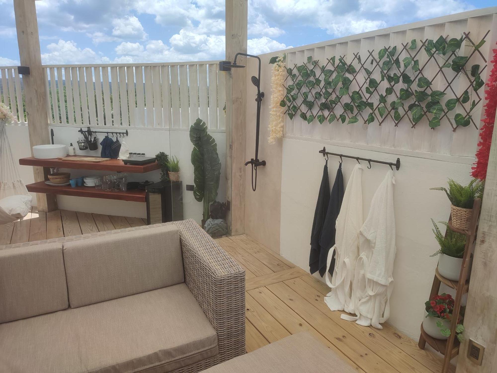 Seawinds Studio - Beachfront Getaway Cabarete Room photo