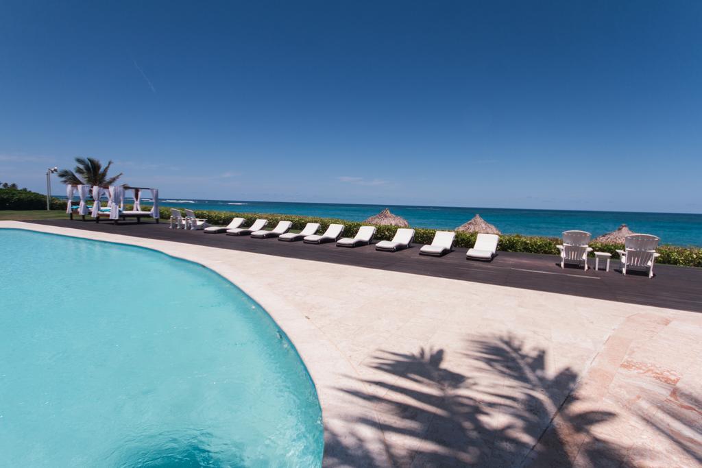 Seawinds Studio - Beachfront Getaway Cabarete Exterior photo