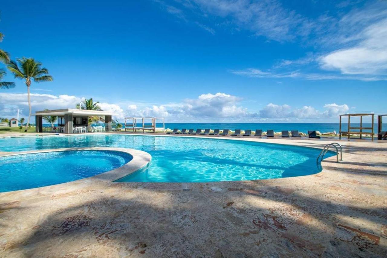 Seawinds Studio - Beachfront Getaway Cabarete Exterior photo